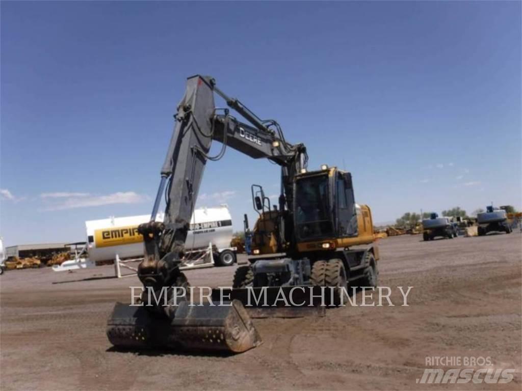 John Deere 190G Raupenbagger
