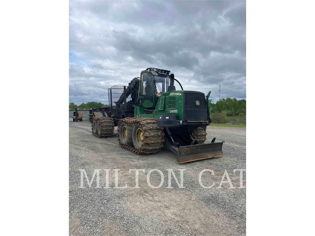 John Deere 1910G Forwarder