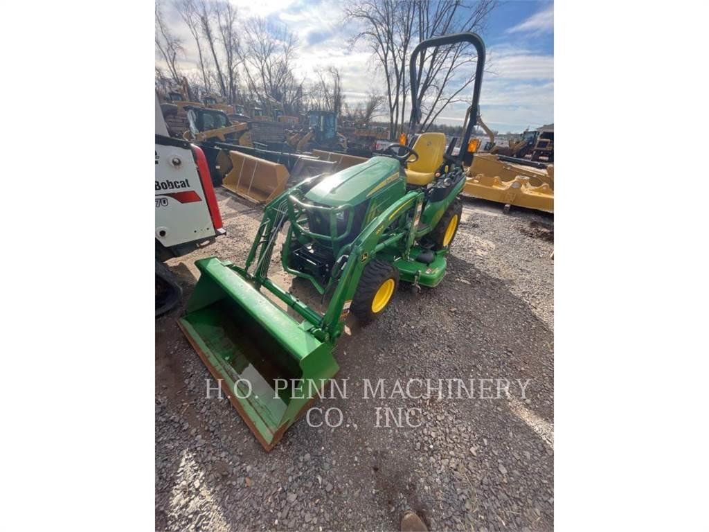 John Deere 2025R Traktoren