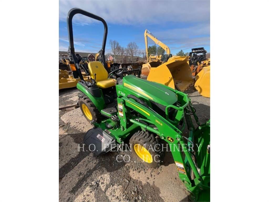 John Deere 2025R Traktoren