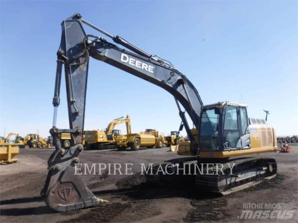 John Deere 210GLC Raupenbagger