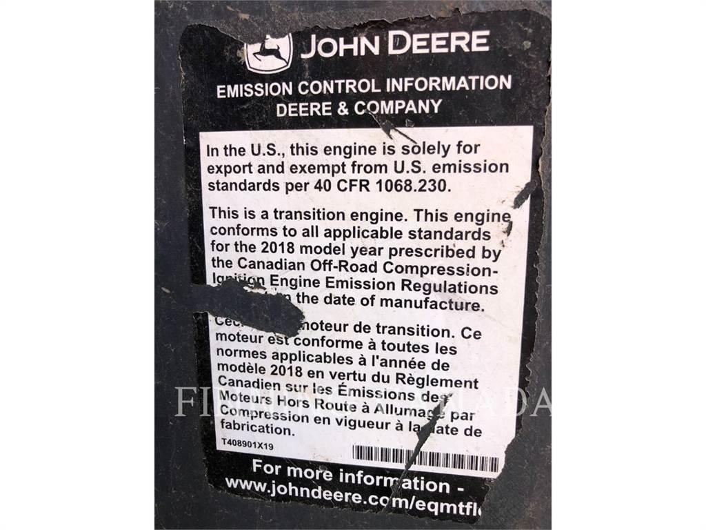 John Deere 2154G Forstbagger