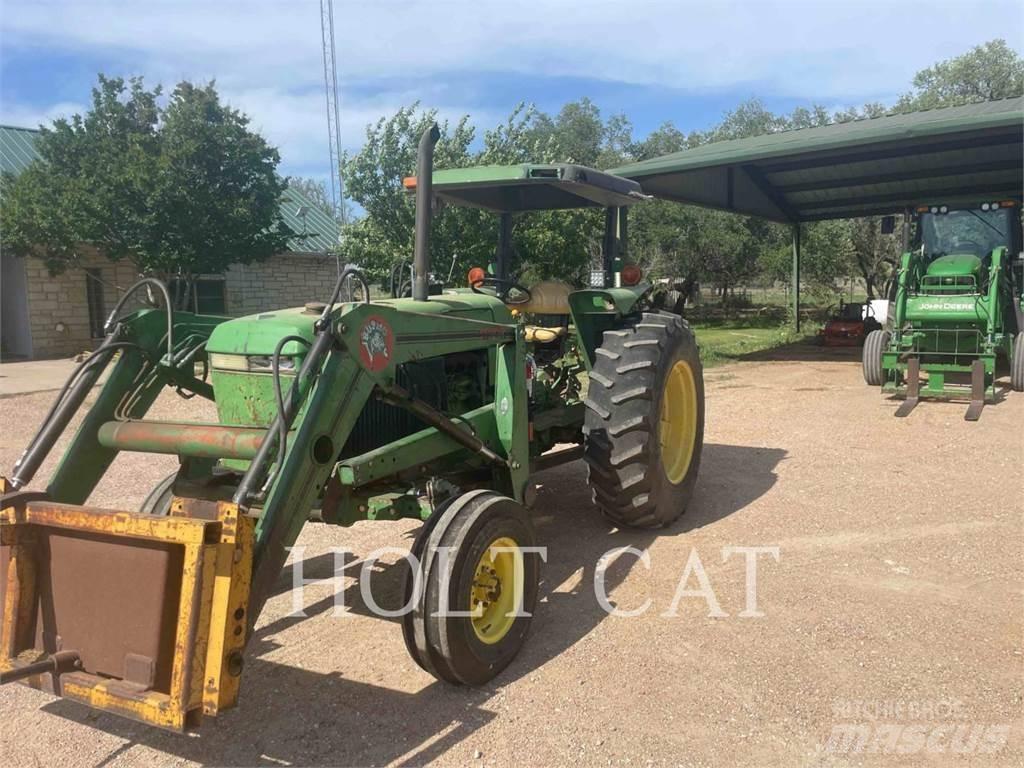 John Deere 2355 Traktoren