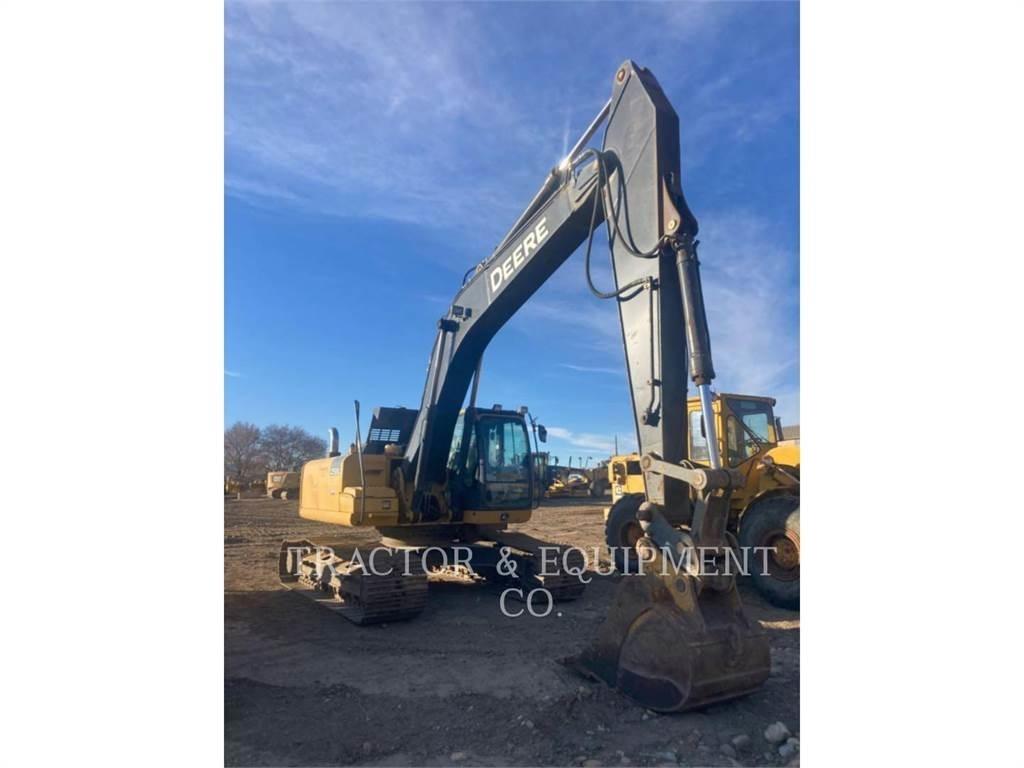 John Deere 250G Raupenbagger