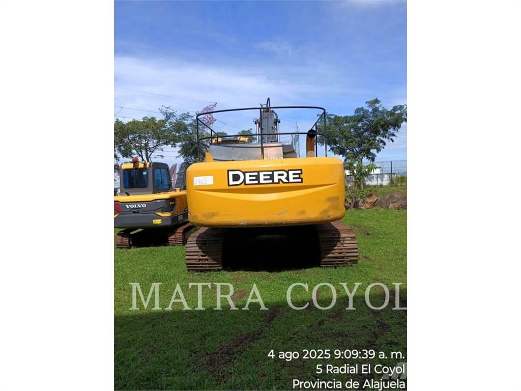 John Deere 250G Raupenbagger