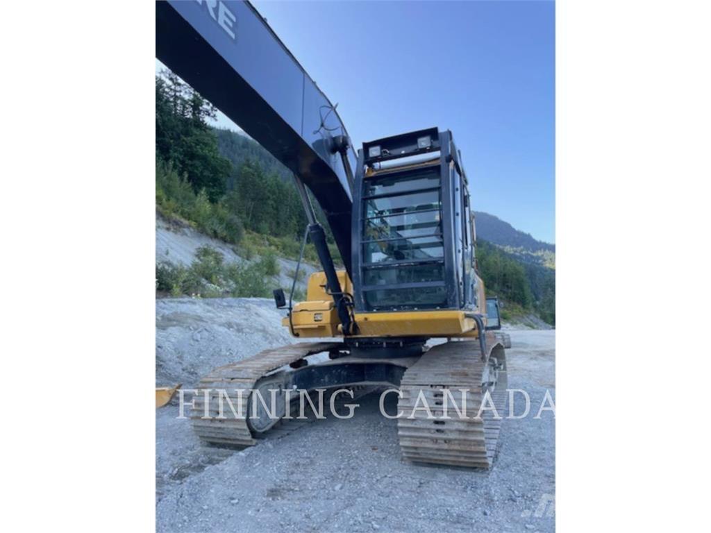 John Deere 290G LC Raupenbagger