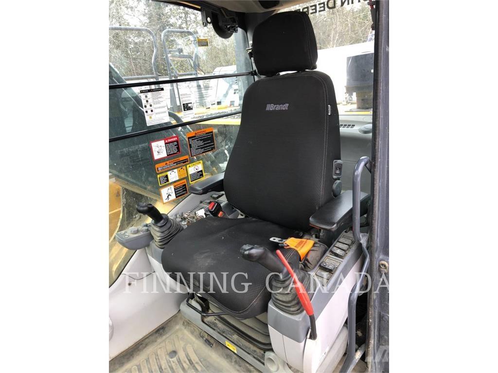 John Deere 300P Raupenbagger