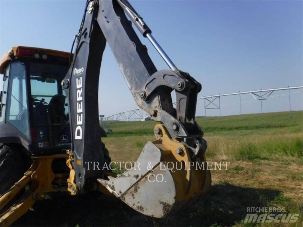 John Deere 310SK Baggerlader