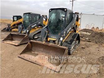 John Deere 317G Kompaktlader
