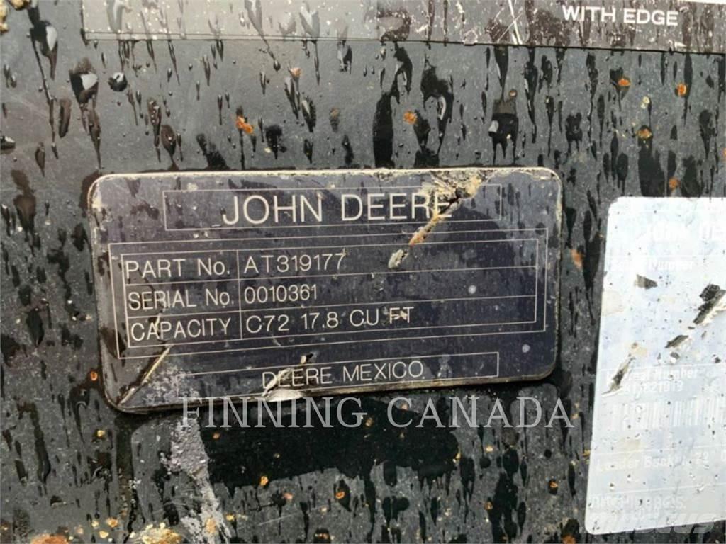 John Deere 317G Laderaupen