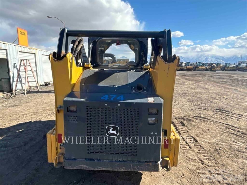 John Deere 317G CTL Laderaupen