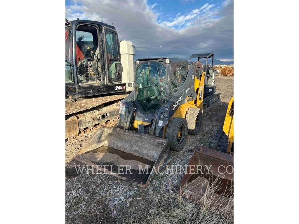 John Deere 318G Kompaktlader