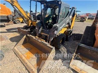 John Deere 318G SSL Kompaktlader