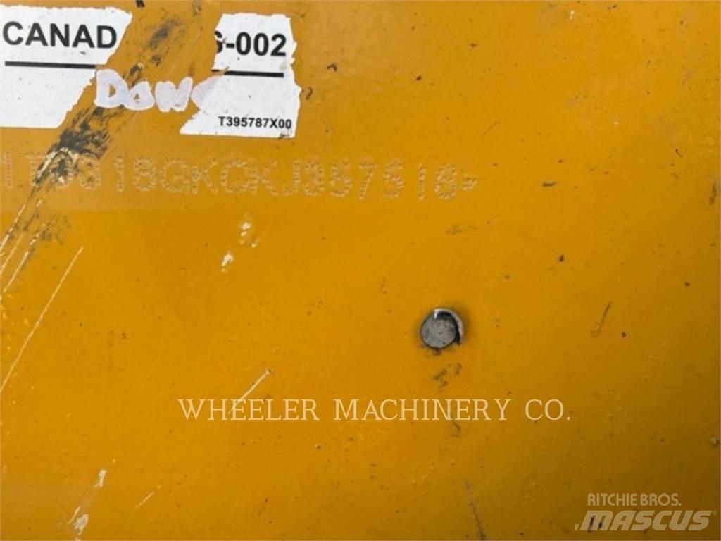 John Deere 318G SSL Kompaktlader