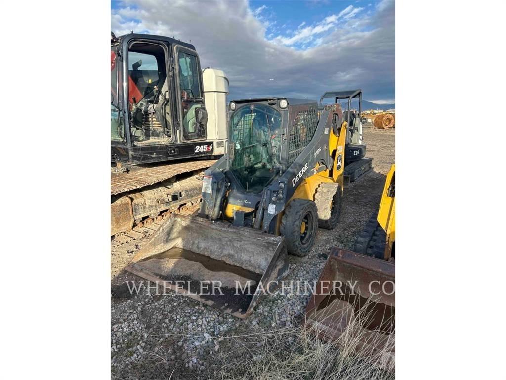 John Deere 318G SSL Kompaktlader