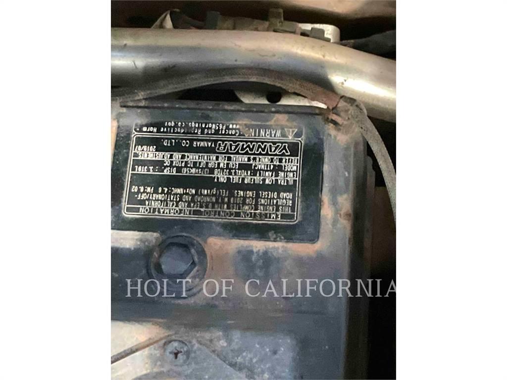 John Deere 324G Kompaktlader