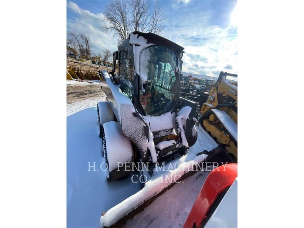 John Deere 324G Kompaktlader