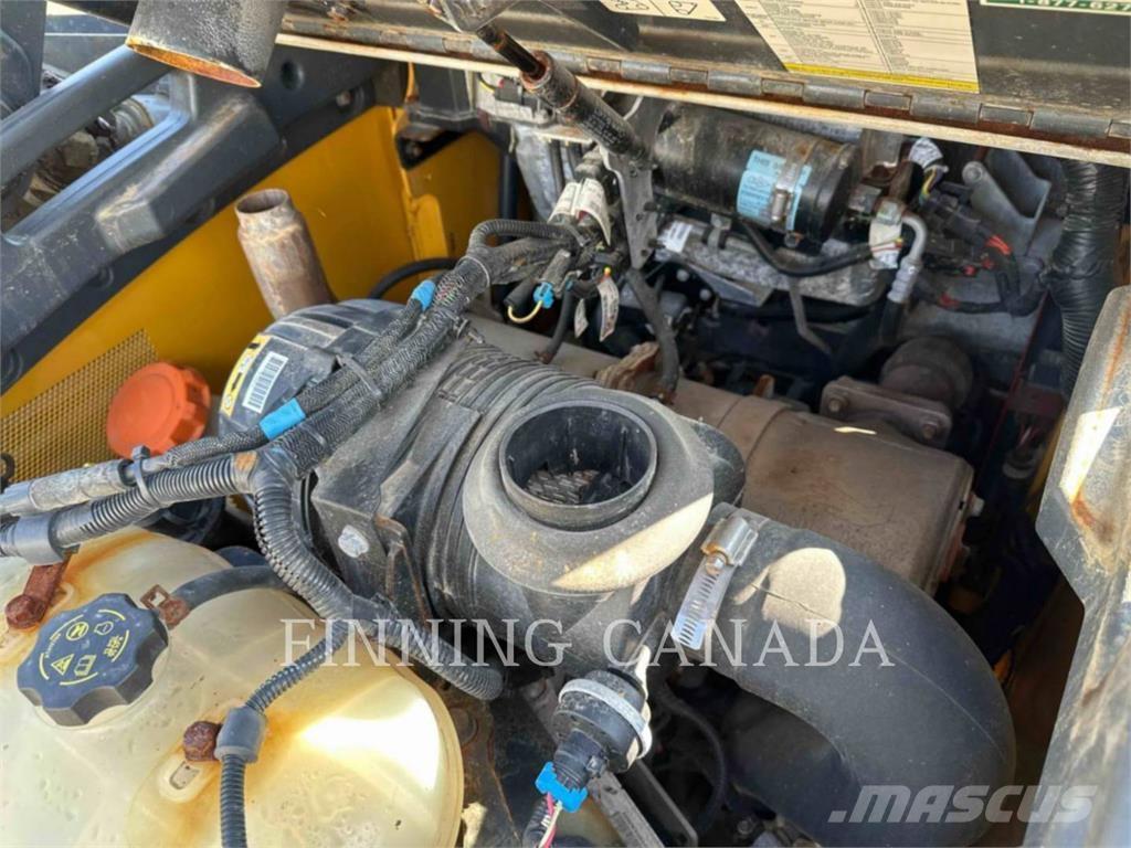 John Deere 324G Kompaktlader