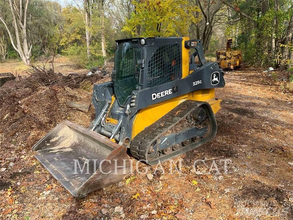John Deere 325G Laderaupen