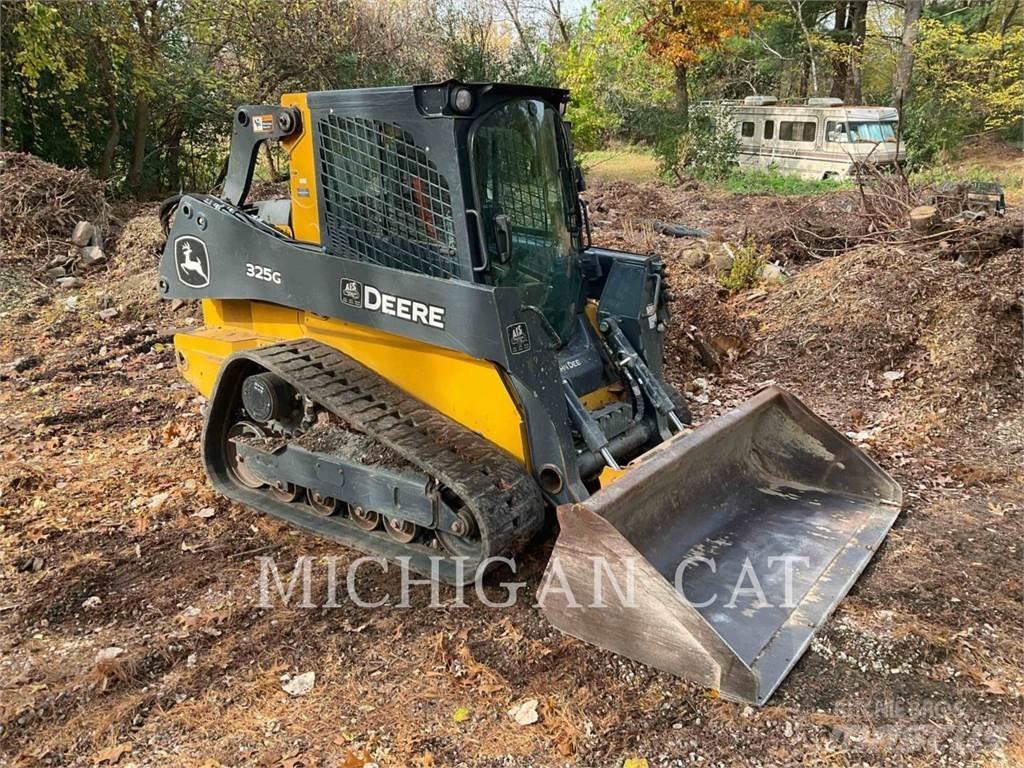 John Deere 325G Laderaupen