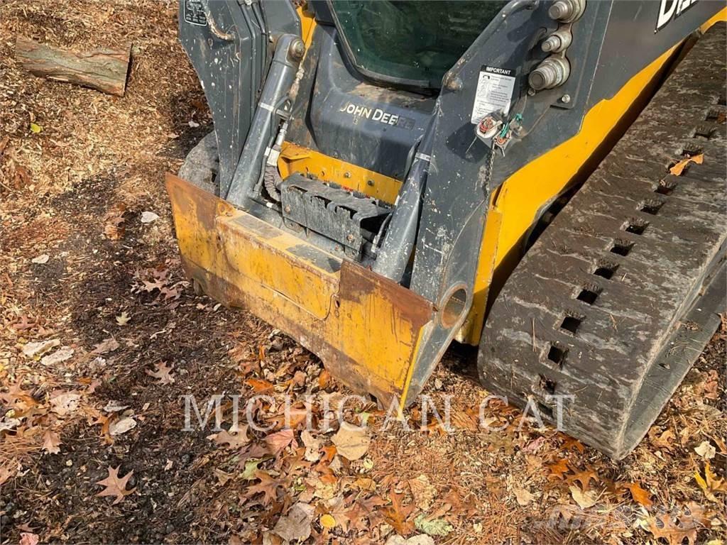 John Deere 325G Laderaupen