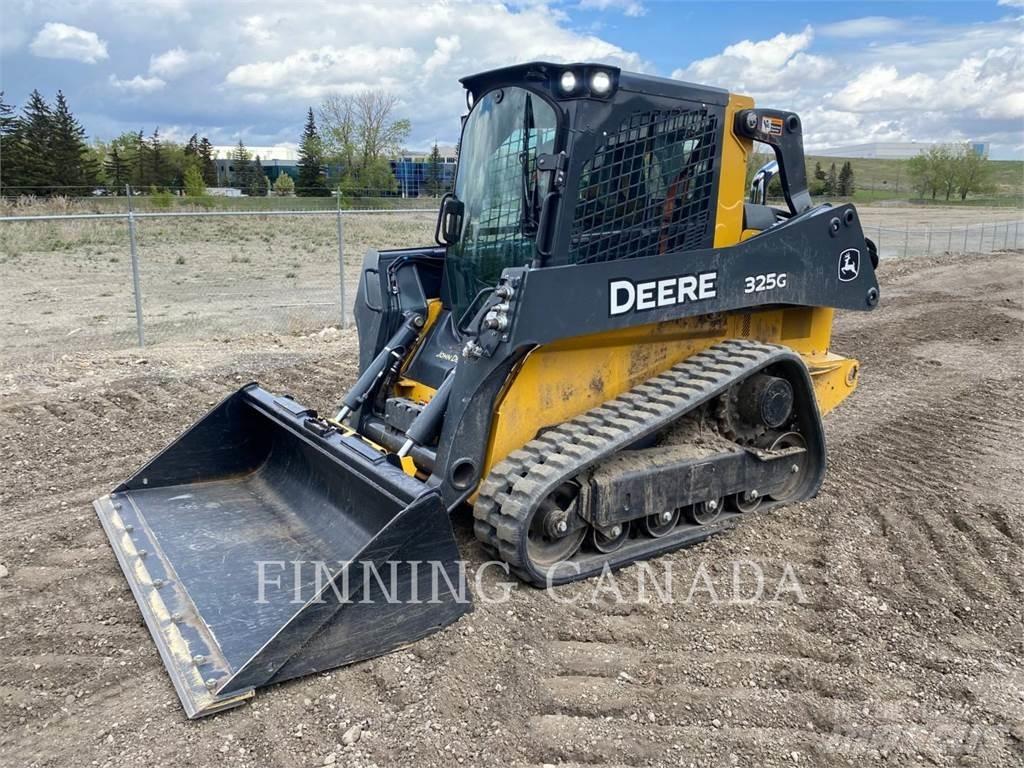 John Deere 325G Laderaupen