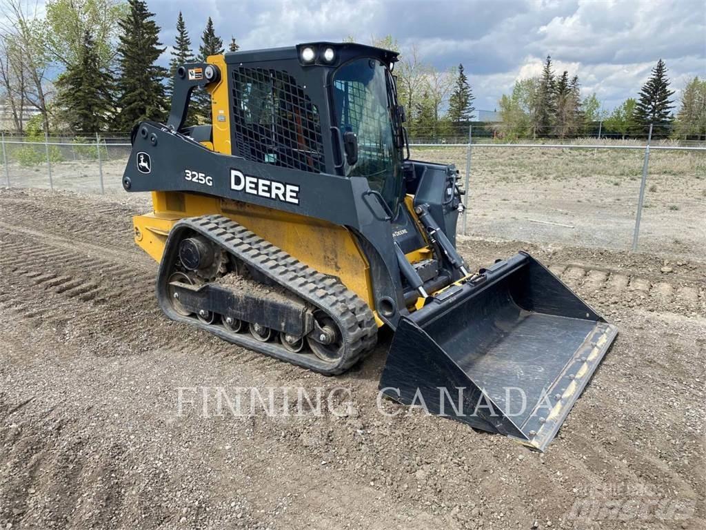 John Deere 325G Laderaupen