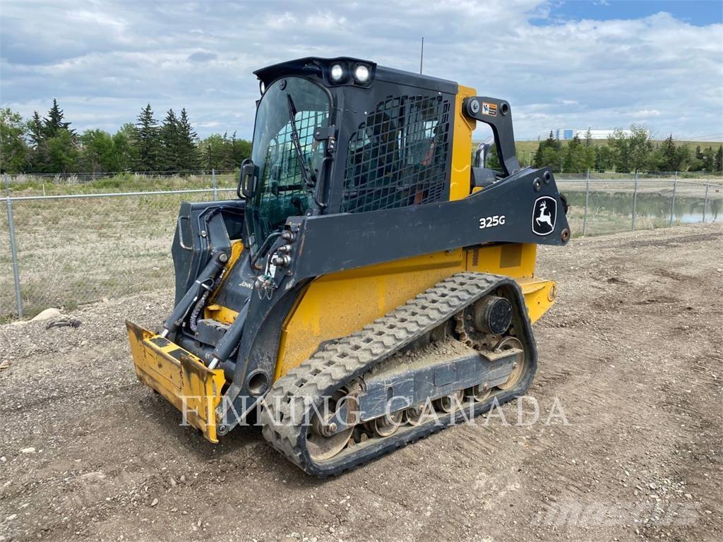 John Deere 325G Laderaupen
