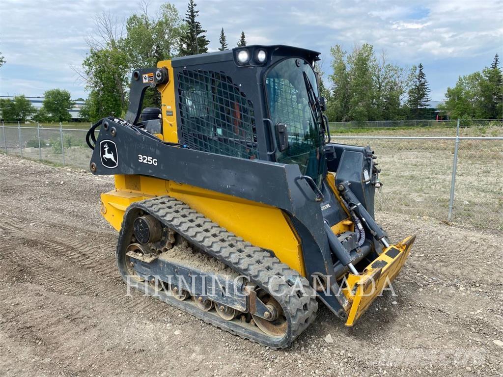 John Deere 325G Laderaupen