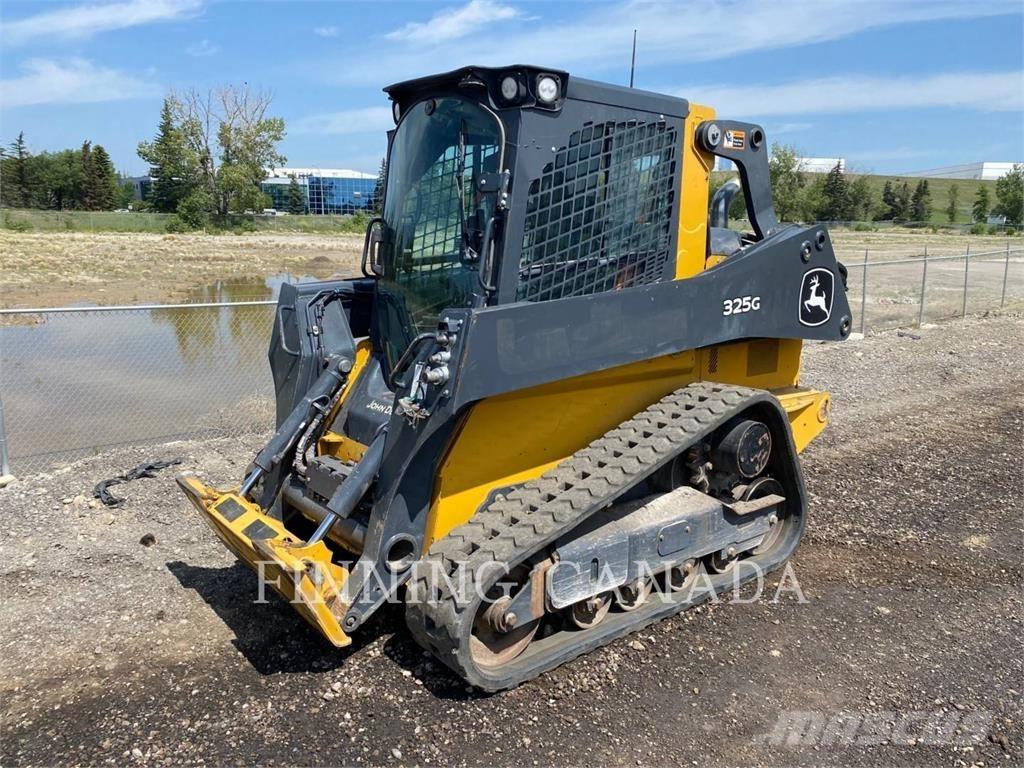 John Deere 325G Laderaupen