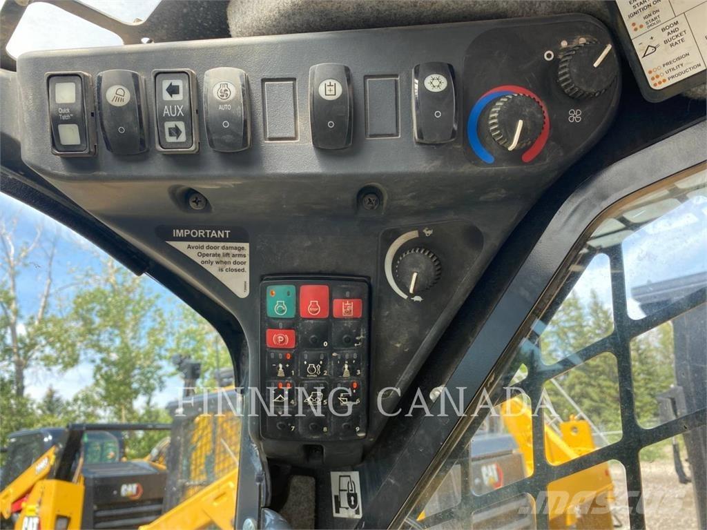 John Deere 325G Laderaupen