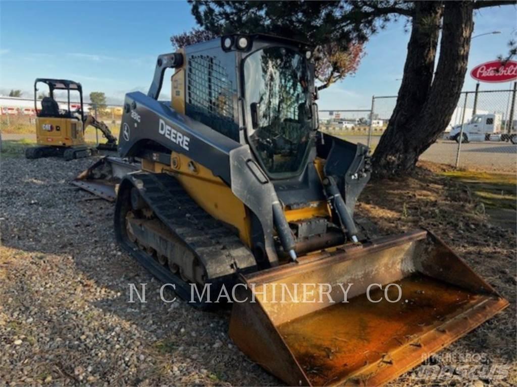 John Deere 331G Kompaktlader