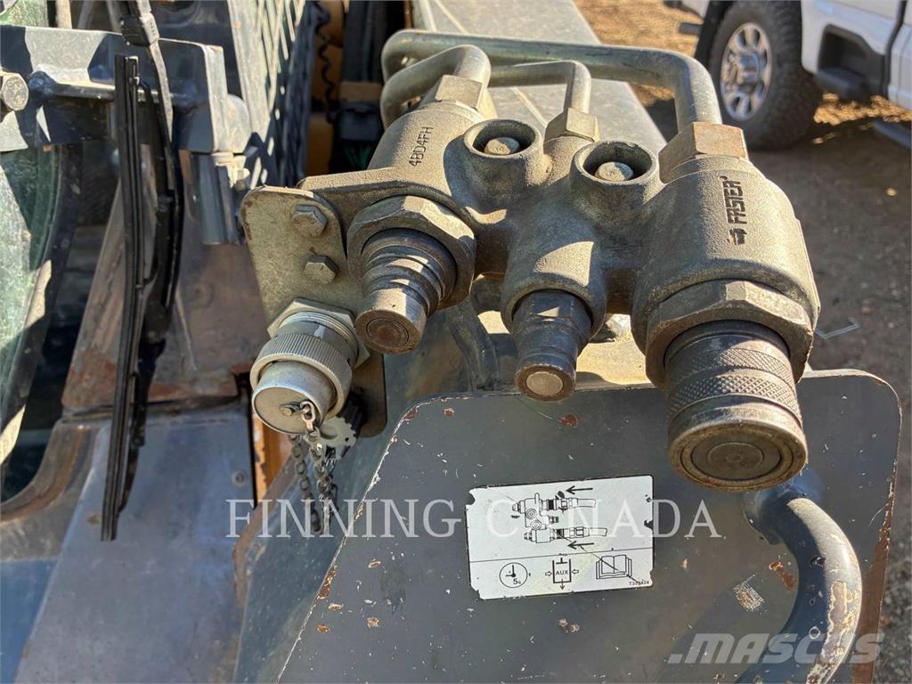 John Deere 333E Laderaupen