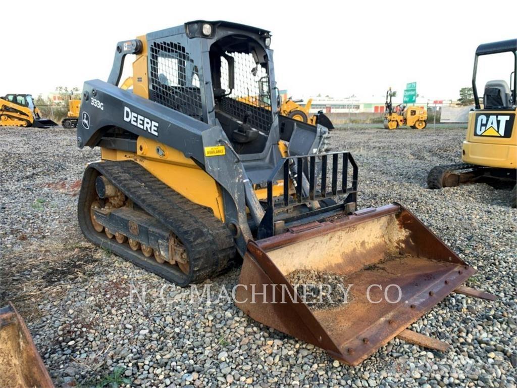 John Deere 333G Kompaktlader
