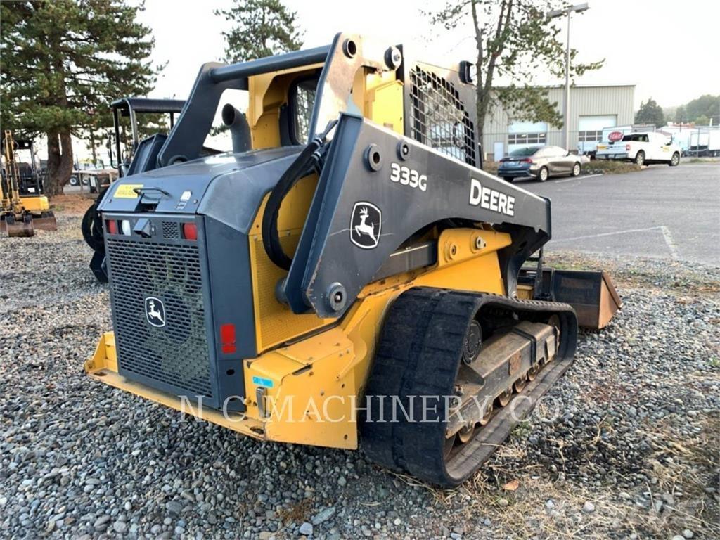 John Deere 333G Kompaktlader