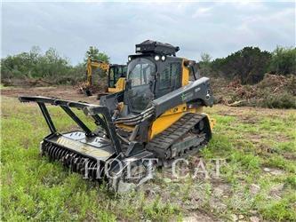 John Deere 333G Laderaupen