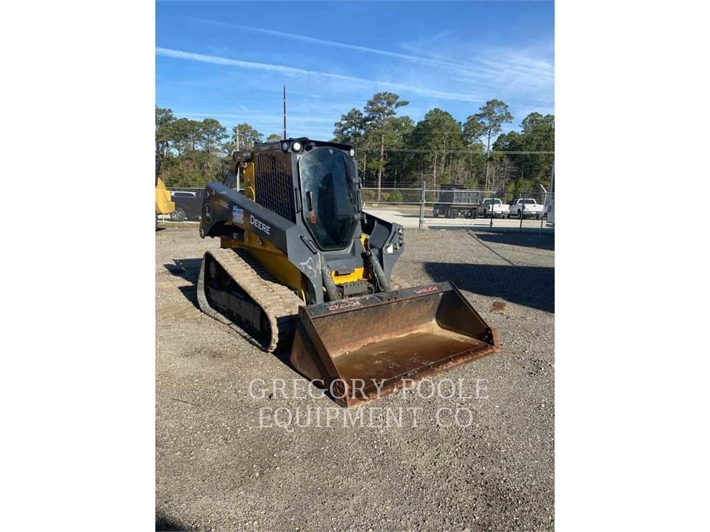 John Deere 333G Laderaupen