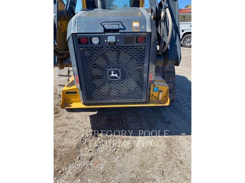 John Deere 333G Laderaupen