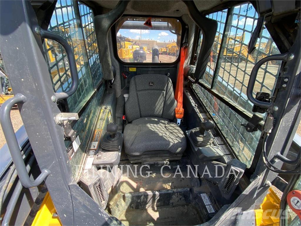 John Deere 333G Laderaupen