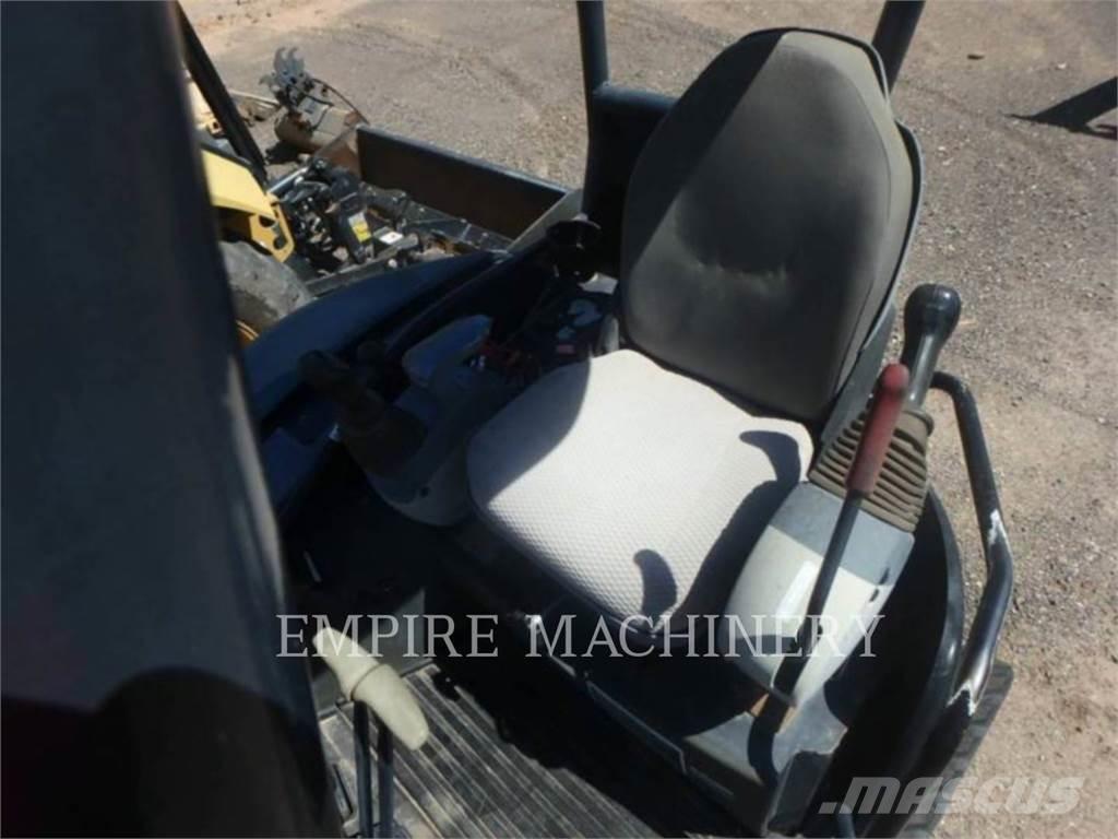 John Deere 35D Raupenbagger