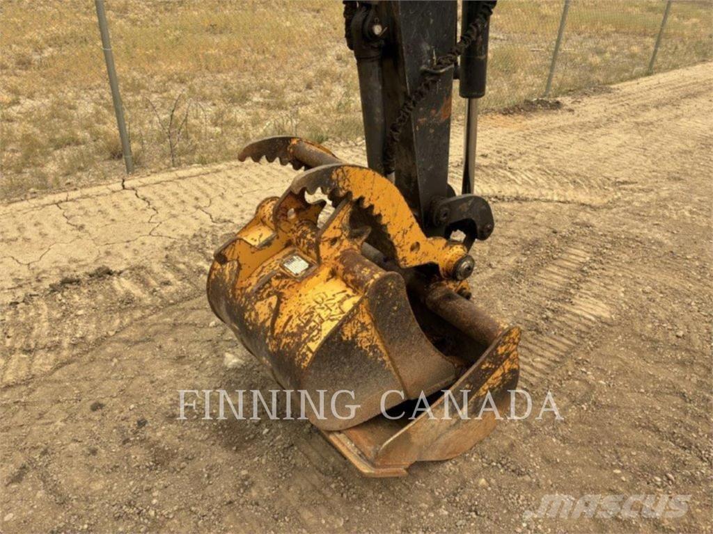 John Deere 35G Raupenbagger