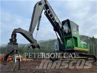 John Deere 3756G Harwarder
