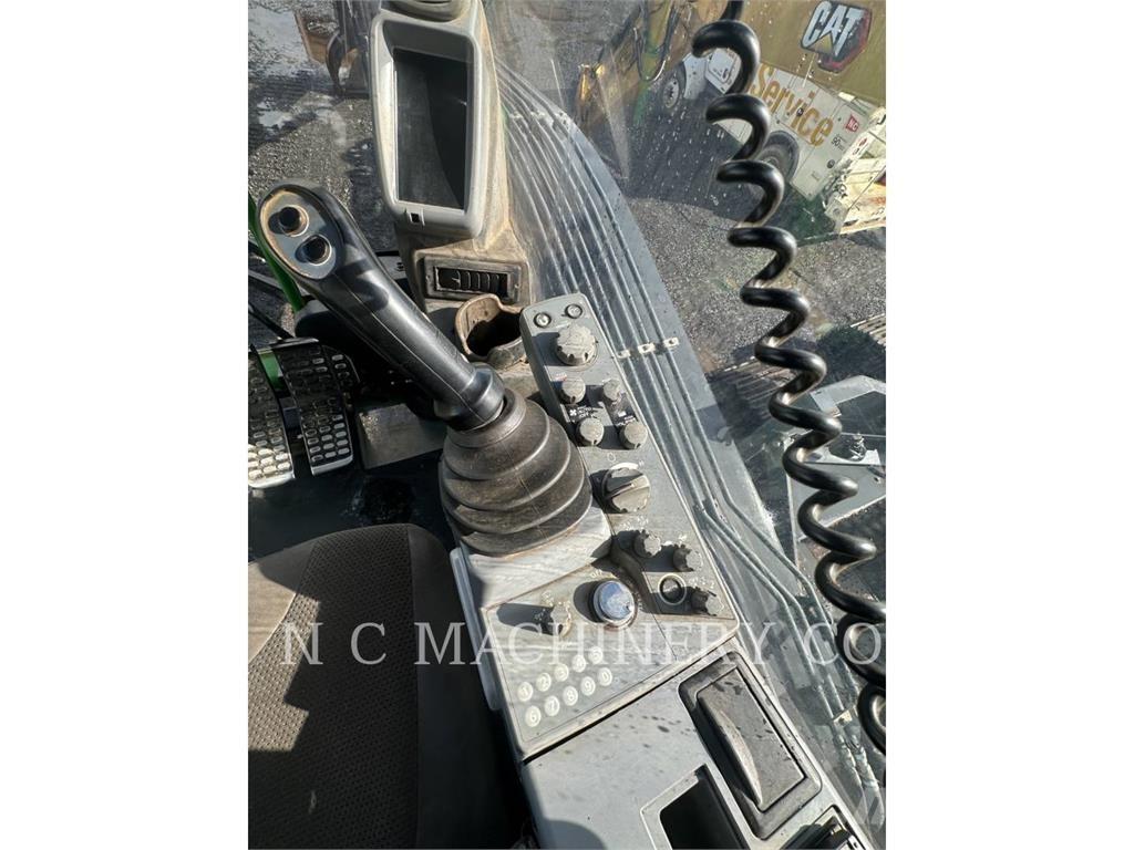 John Deere 3756G Forsttraktoren