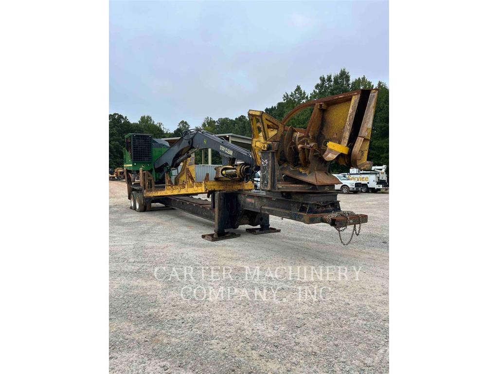 John Deere 437E Gelenkausleger Lader
