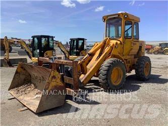 John Deere 444 Radlader