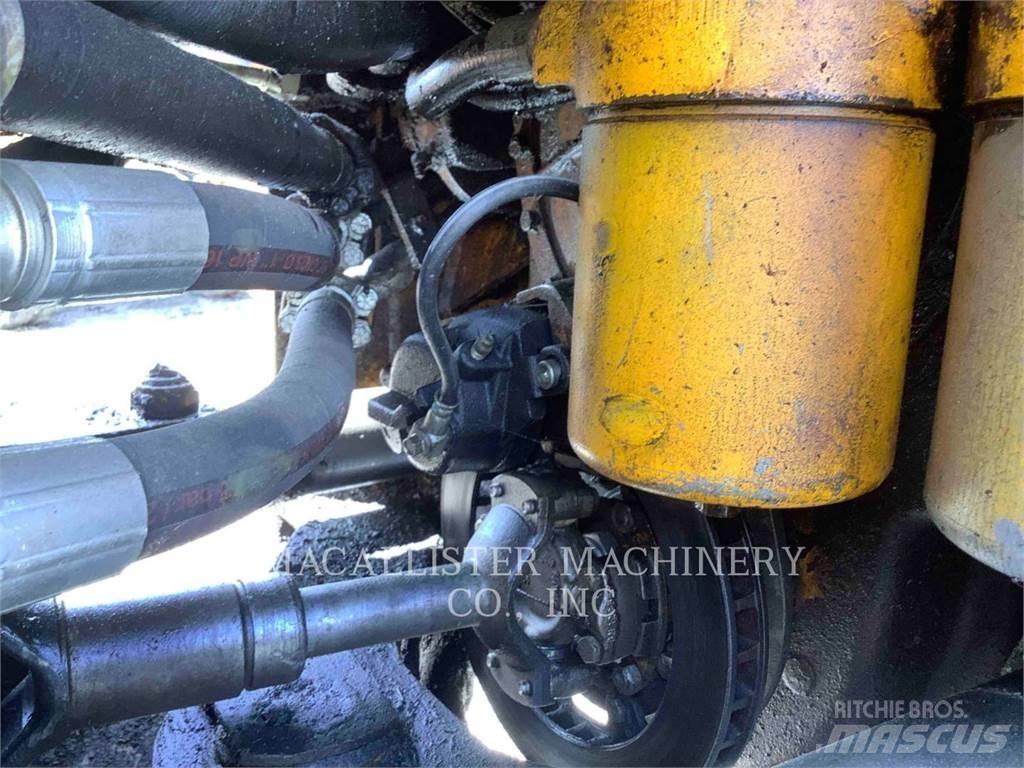 John Deere 444 Radlader