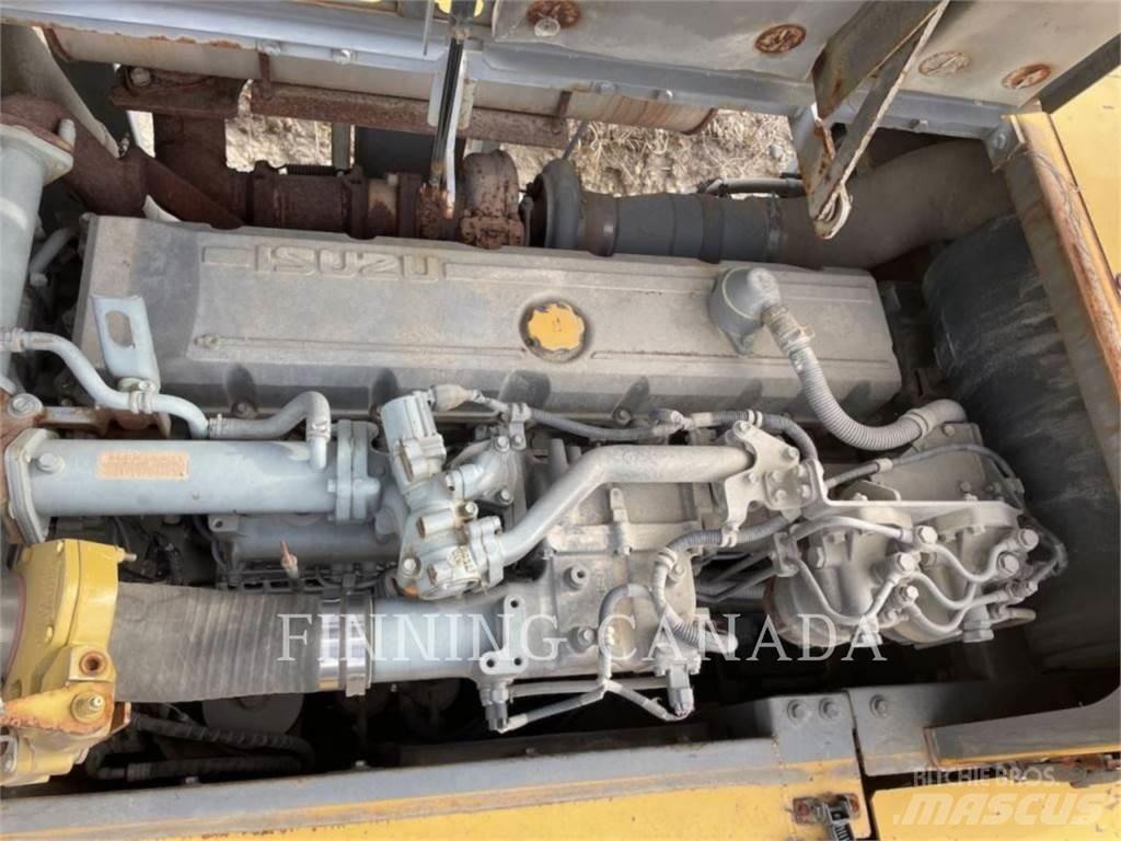 John Deere 450D Raupenbagger
