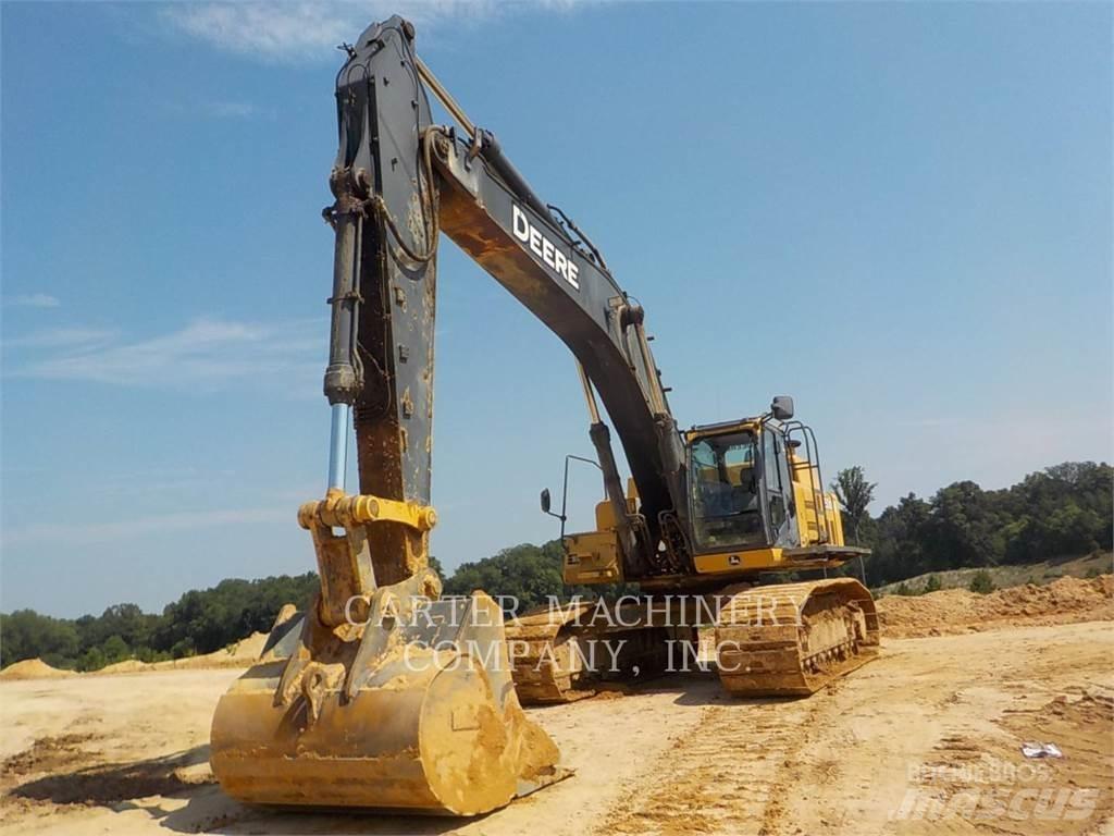 John Deere 450D L Raupenbagger