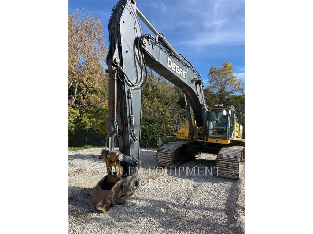 John Deere 470GLC Raupenbagger