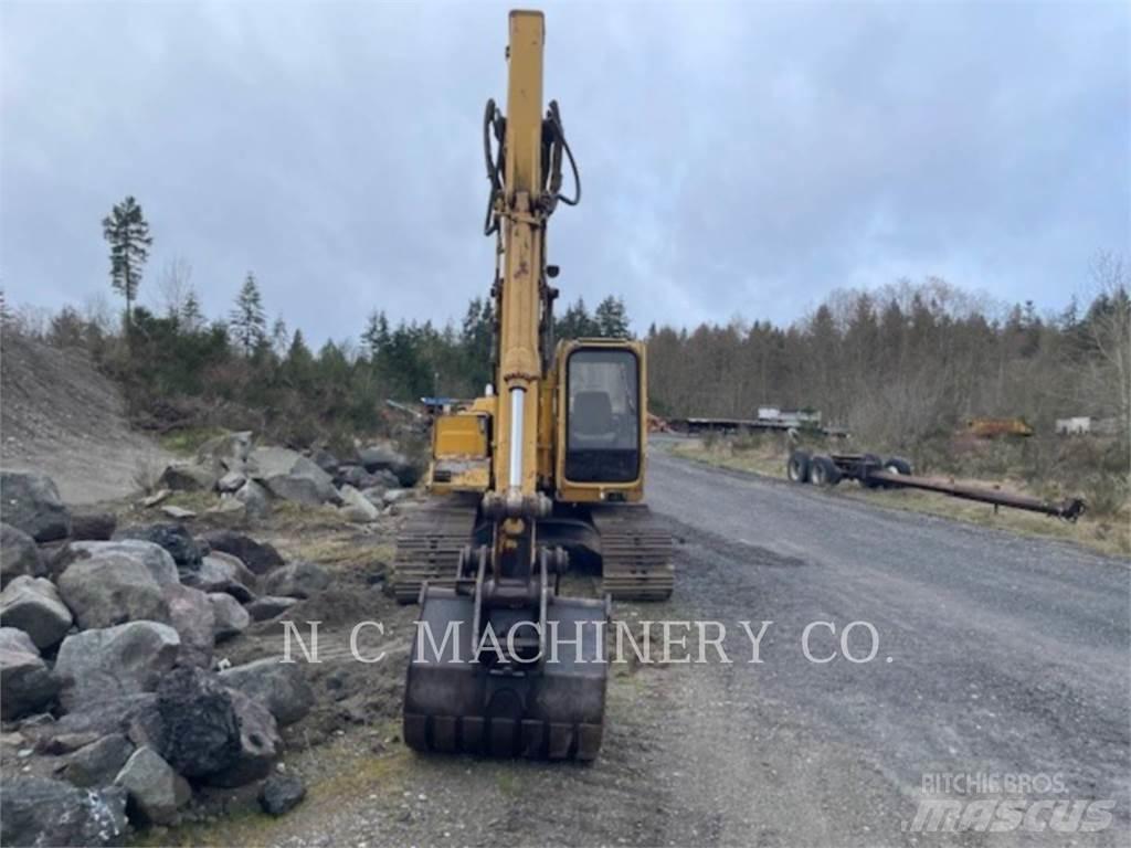 John Deere 490E Raupenbagger